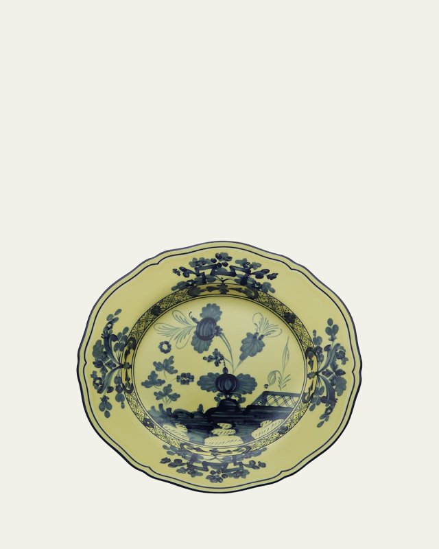 Oriente Italiano Salad Plate, Citrino